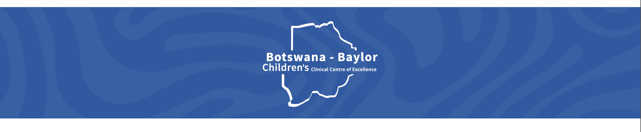 Botswana-Baylor topographic banner