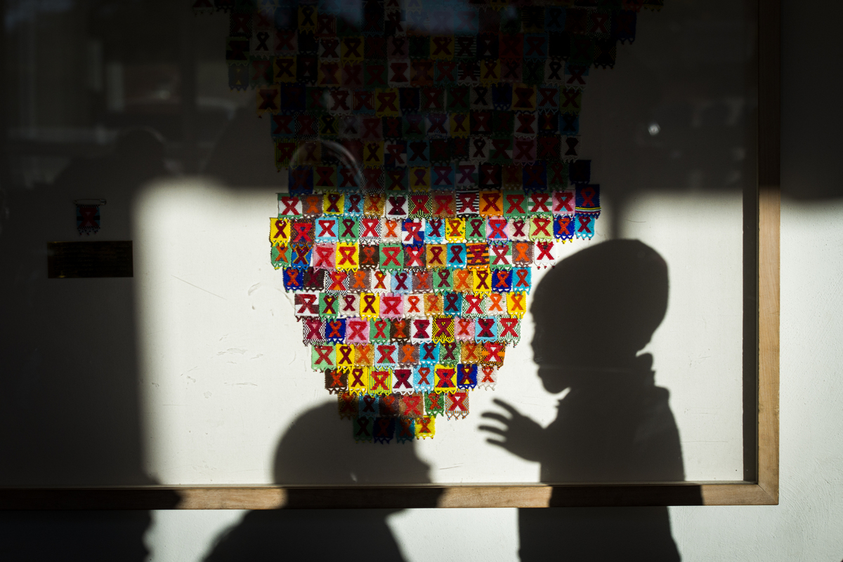 Psychosocial support for families